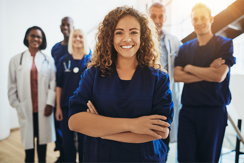 Elevate the Healthcare Experience With a Modern Digital Workplace