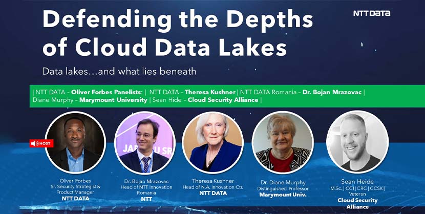 Defending the Depths of Cloud Data Lakes (brighttalk.com)