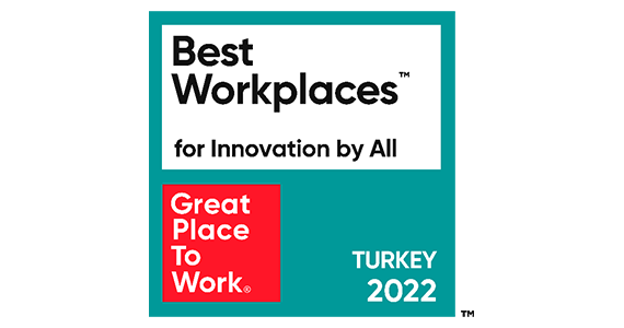 GREAT PLACE TO WORK 2022_Best Workplaces for innovation by all
