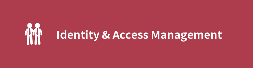 Identity & Access Management