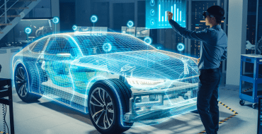 Business alliance with Toyota Connected on Mobility Service Business